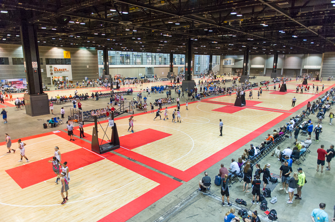 nike court basketball